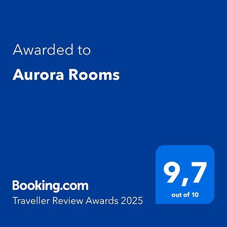 Aurora Rooms Pomigliano d'Arco Exteriör bild