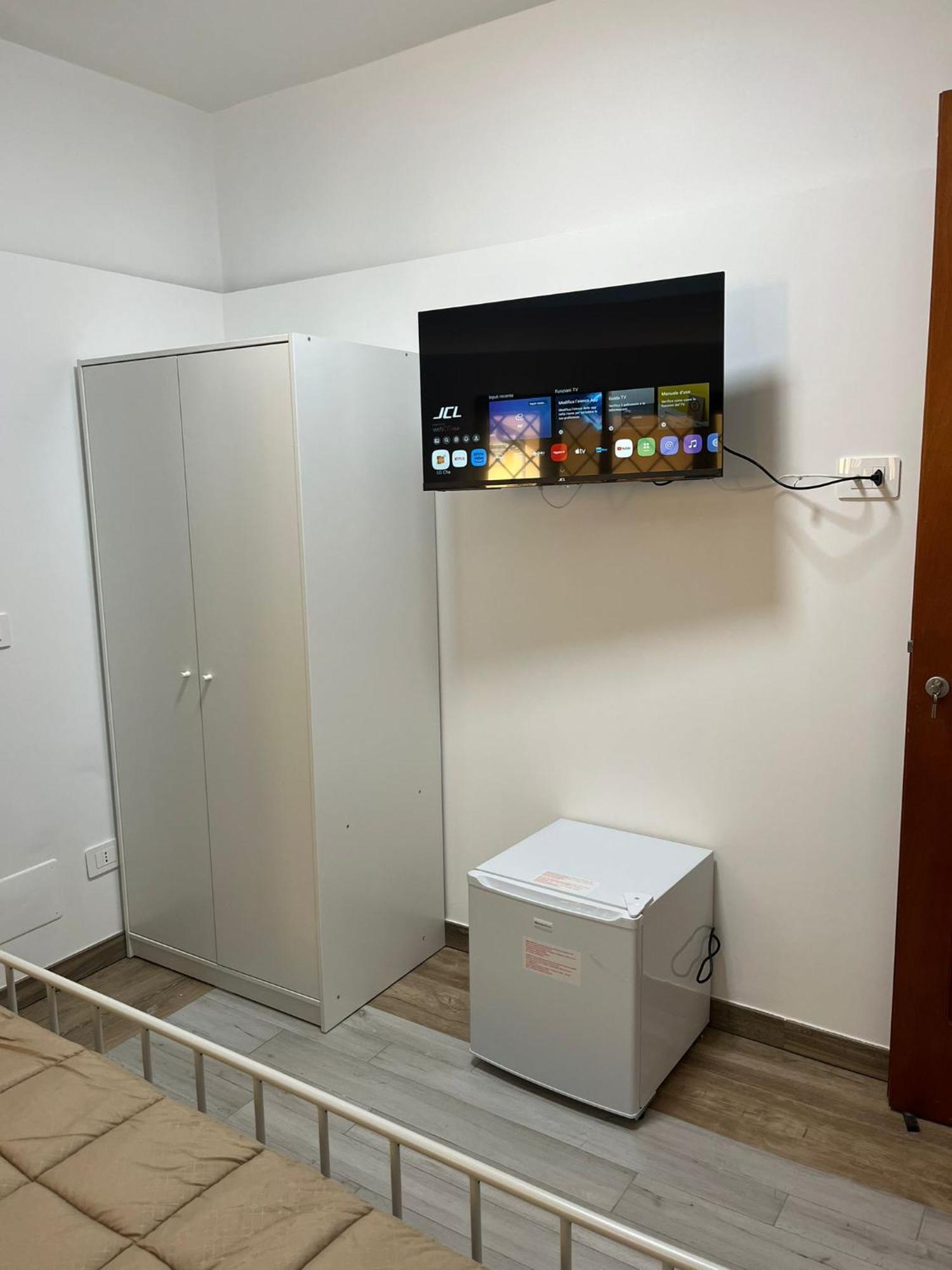Aurora Rooms Pomigliano d'Arco Exteriör bild