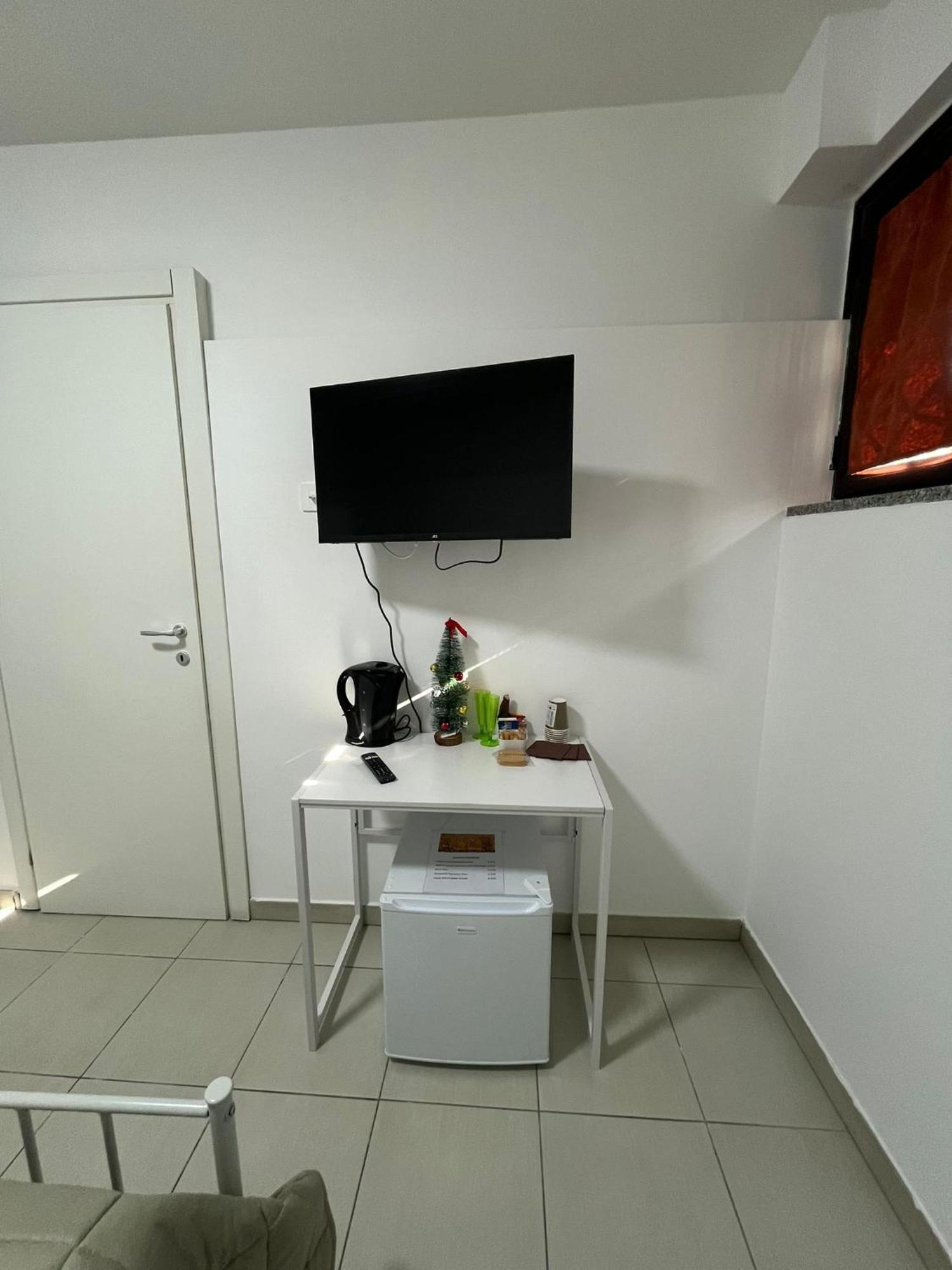 Aurora Rooms Pomigliano d'Arco Exteriör bild
