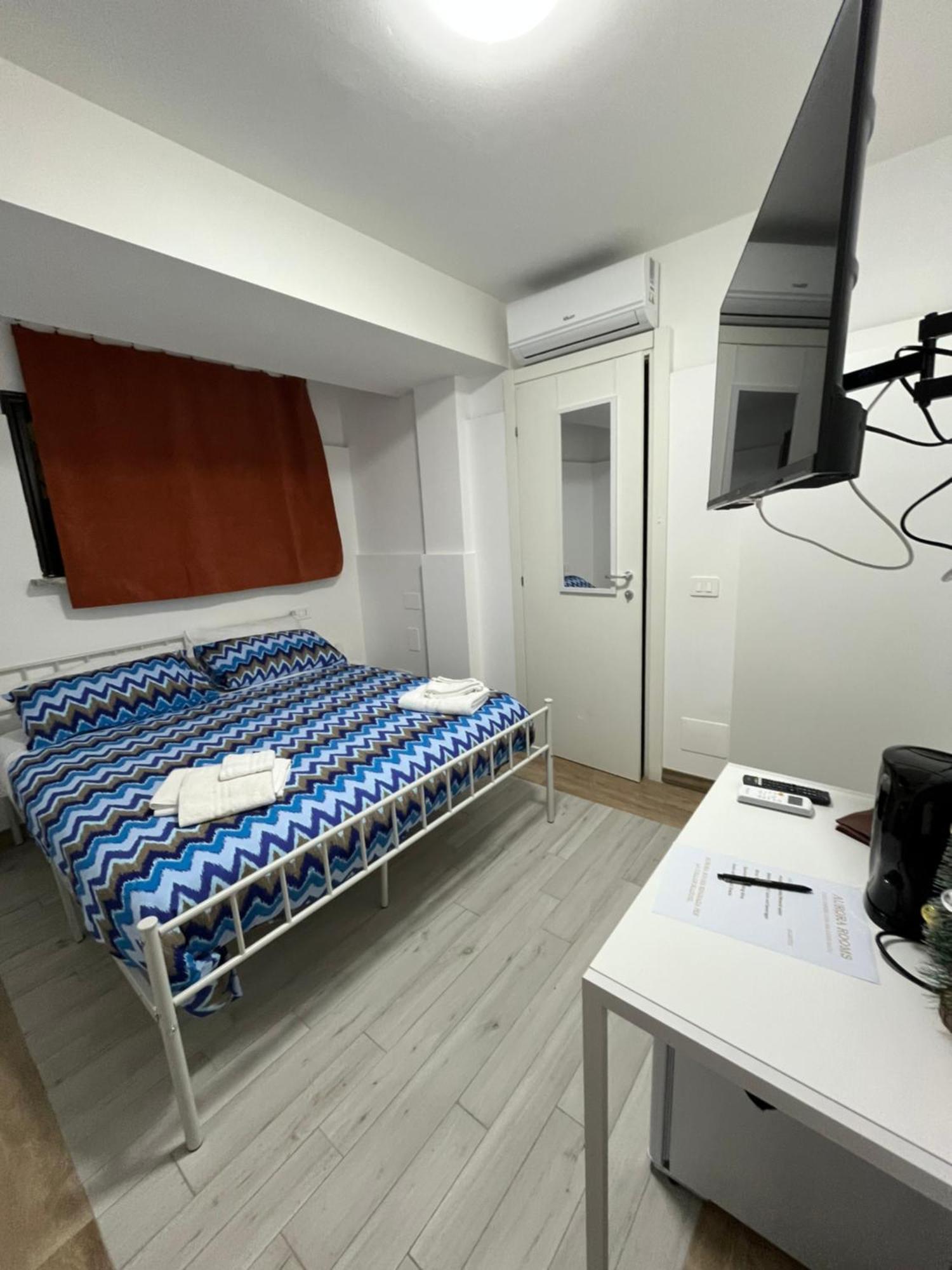 Aurora Rooms Pomigliano d'Arco Exteriör bild