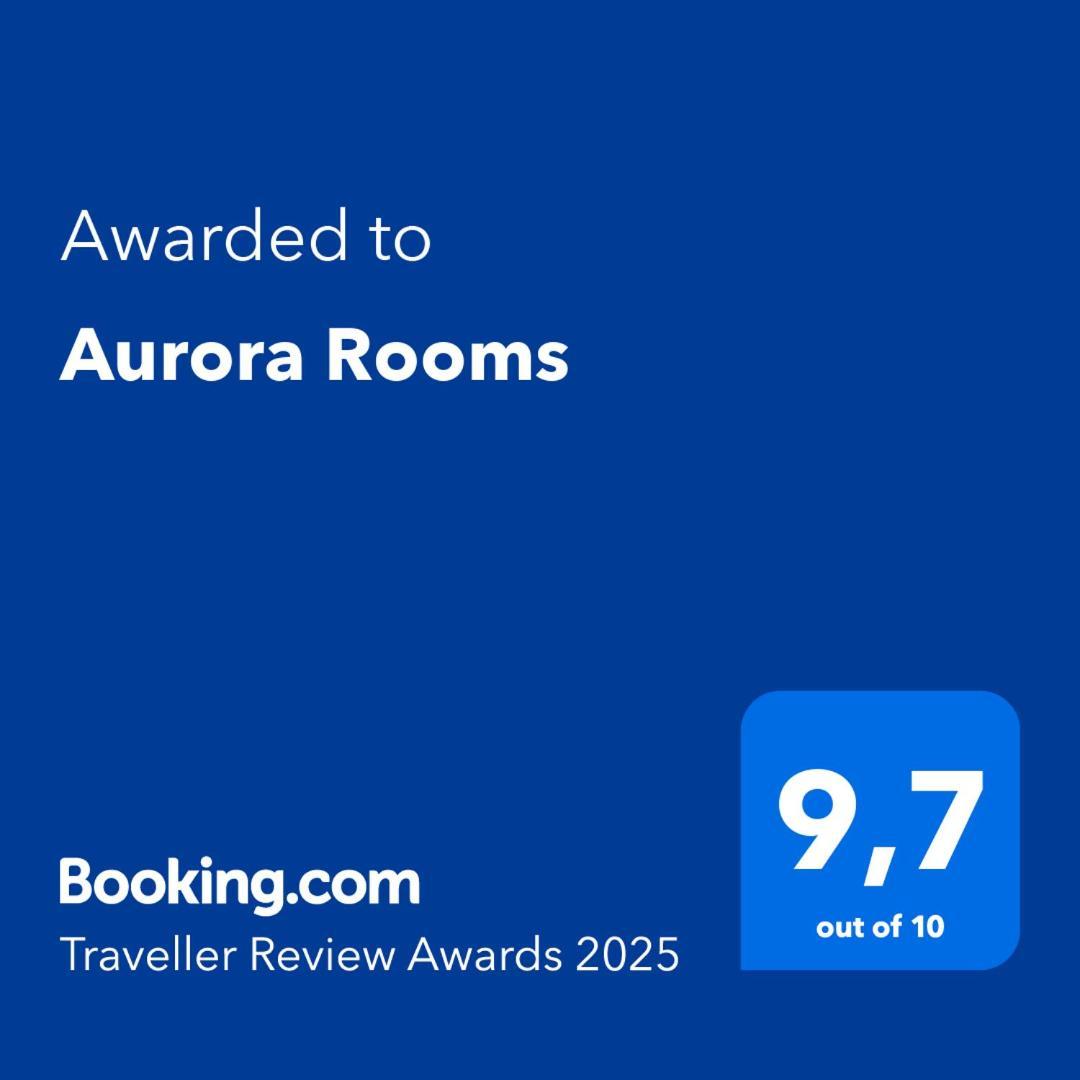 Aurora Rooms Pomigliano d'Arco Exteriör bild